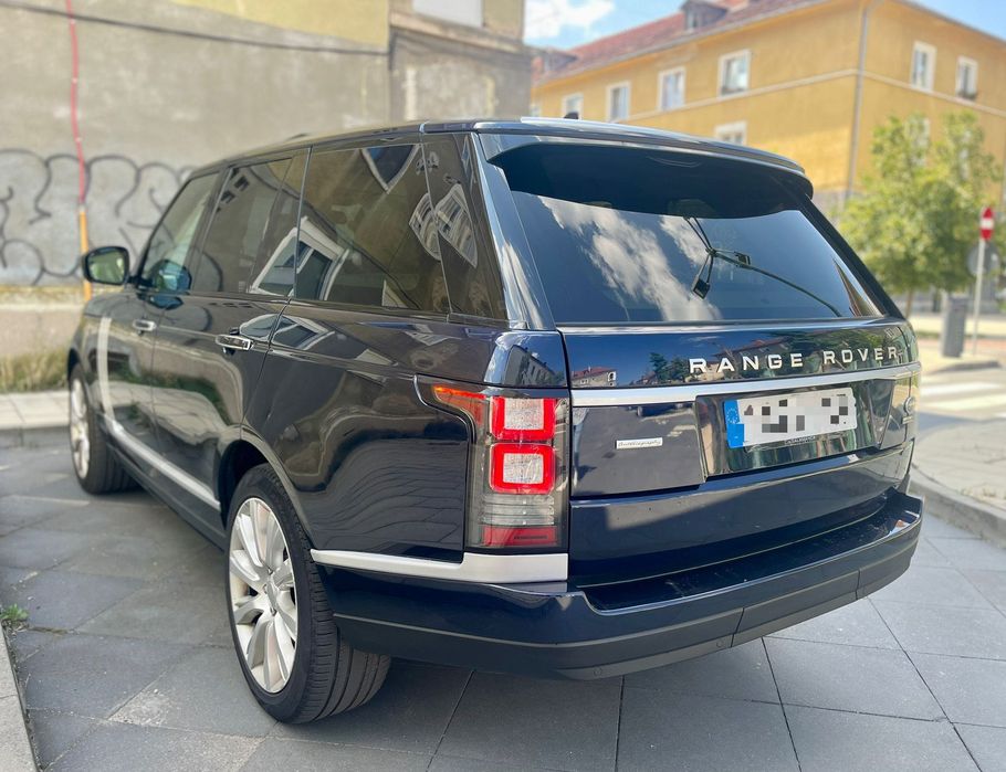 LAND ROVER Range Rover 2016 — imagine 3