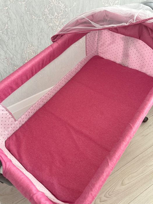 Продам кроватку детскую