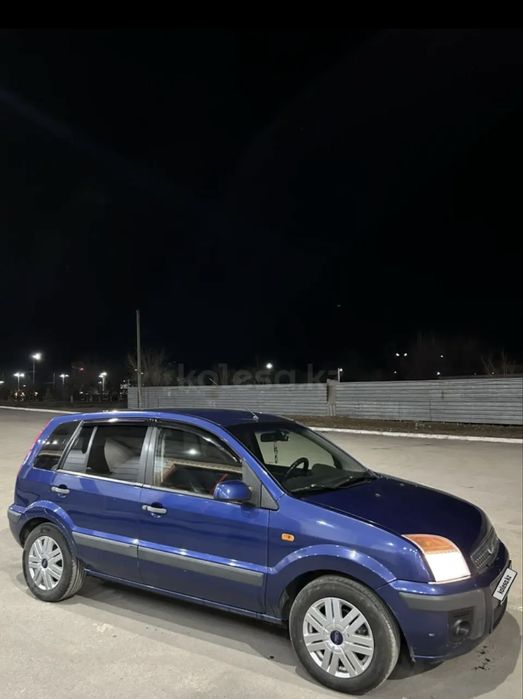 Продам ford fusion 2007