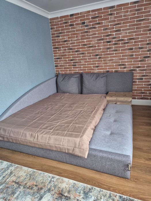 Продам кровать двуспальняя