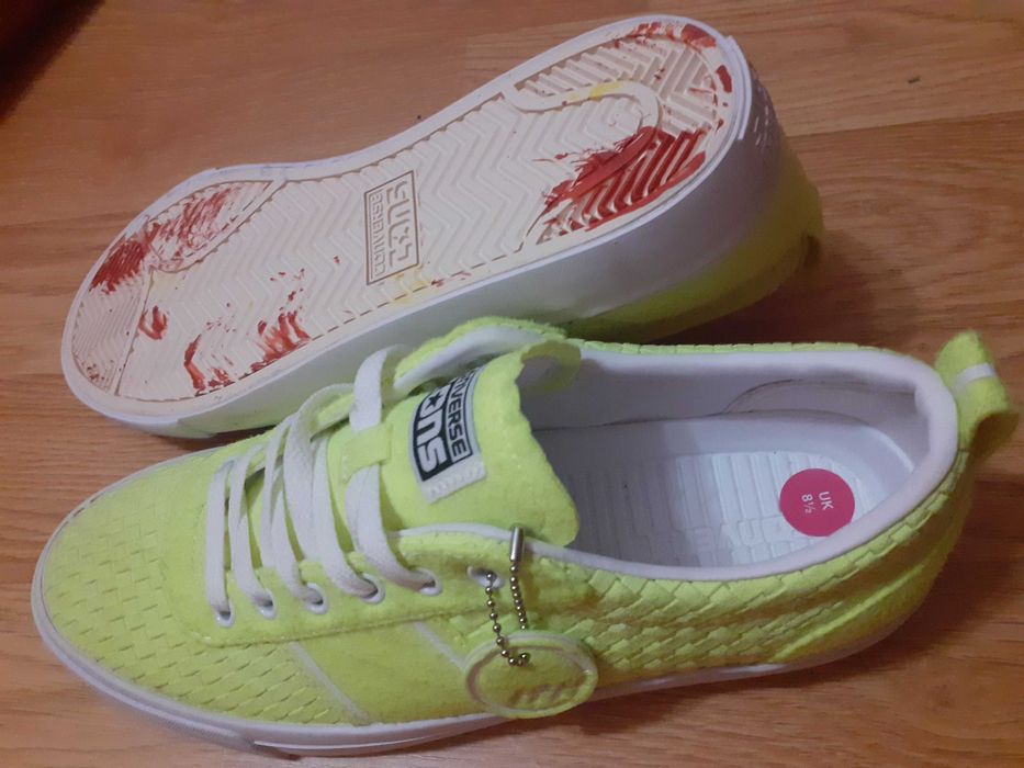 Teniși CONVERSE Cons Match Point- Sulphur Spring LTD EDITION