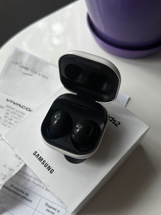 Samsung buds 2 слушалки