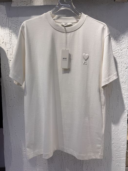 Tricou AMI din bumbac 100%