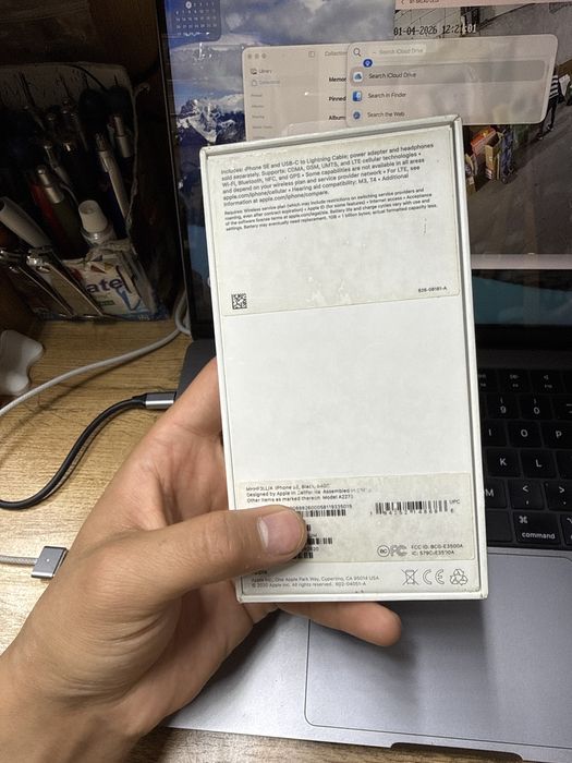 iPhone SE 2020 Perfectum