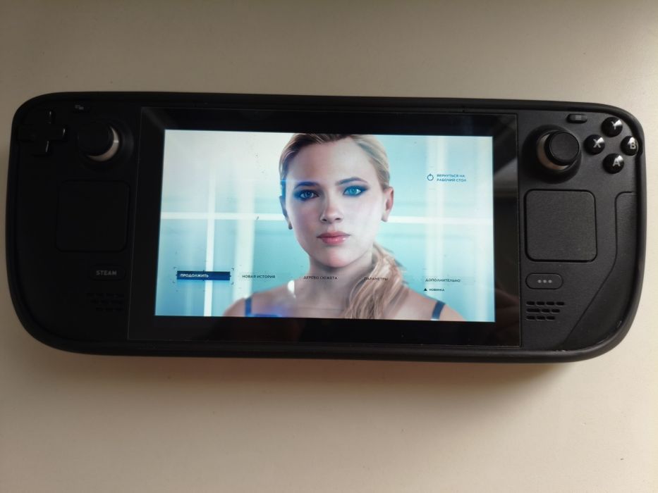 Продам Steam deck