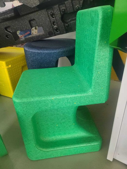 Термобокс, детская мебель, вспененный полипропилен (EPP)