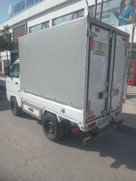 Chevrolet Labo 2024 — 2
