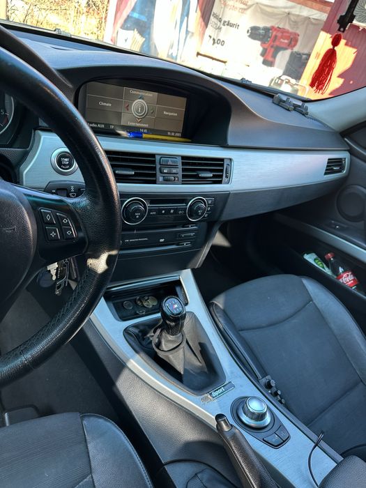 Vand BMW 320d 163 cp