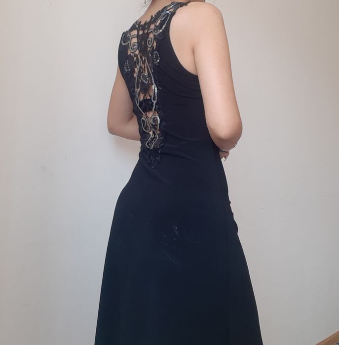 Шикарное платье на мероприятие