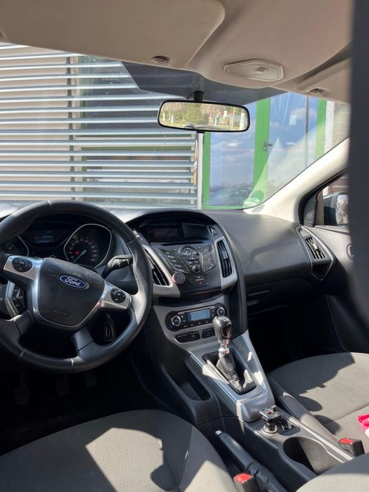 Ford Focus MK3 2012