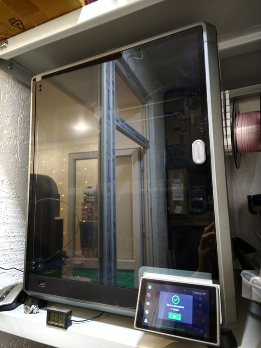 3д принтер Crealyti K1 Max