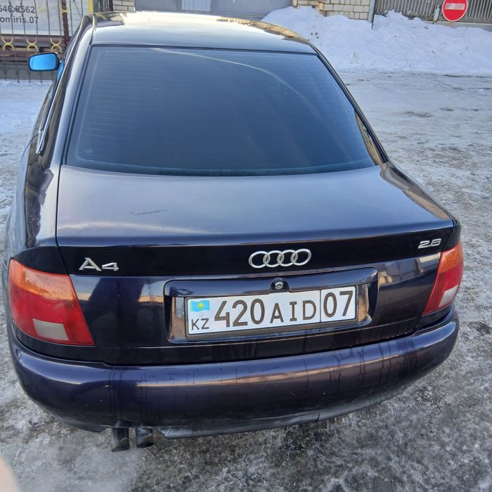 Продам ауди а4б5