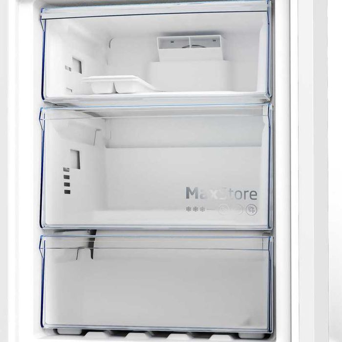 Нов инверторен хладилник с фризер Beko B3RCNA364HXBR , 316 л