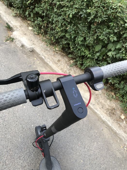 Электро самокат Xiaomi 3 Lite электросамокат