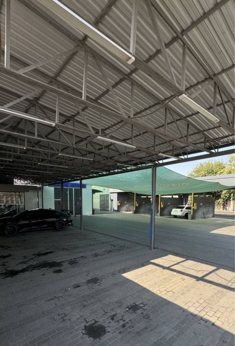 Готовый бизнес  5.000$ в месяц автомойка+автосервис 800м2