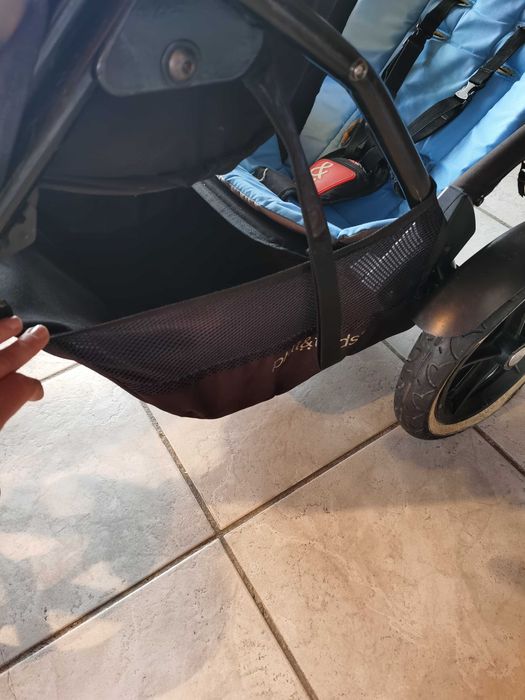 Phil & Teds Navigator детска количка за породени