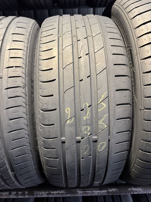 Anvelope 225/35/20 Nexen