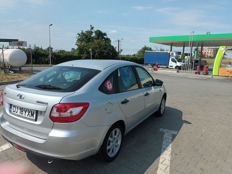 Lada granta 2017