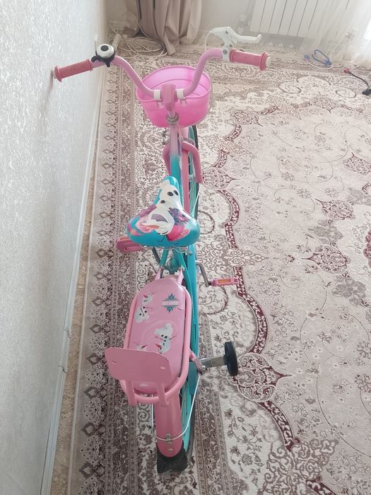 Велосипед детский от 9лет