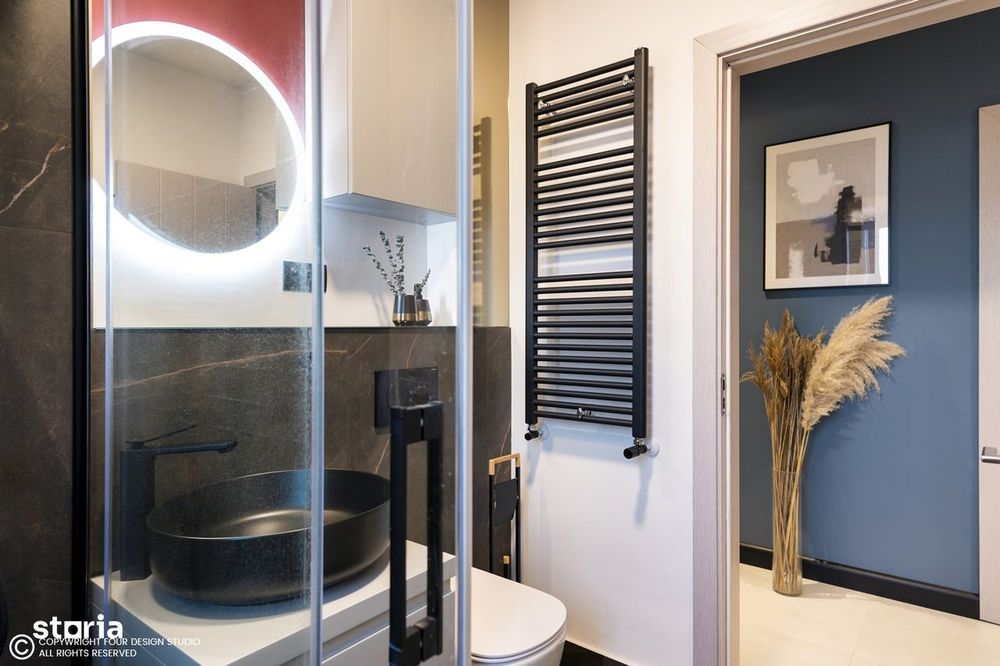 PROPRIETAR: Apartament cu 2 camere complet finisat, 51 mp - TVA INCLUS