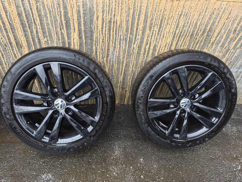 Jante originale passat b8