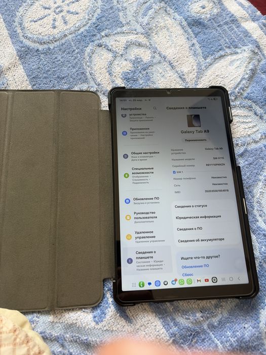 Продам отличный планшет