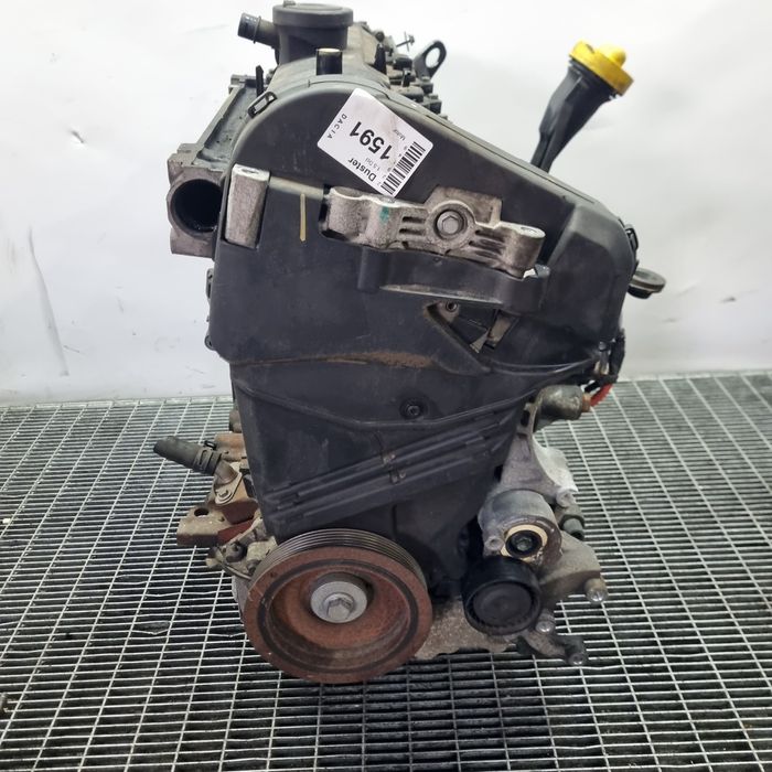 Motor Dacia Duster 1.5 Dci 2010 - 2013 110CP Manuala K9K (1591) Diesel Injectie Continental 4x2 K9KJ896 Garantie