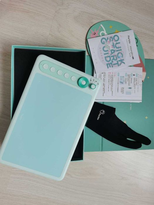 Графический планшет Parblo Instagbo X7