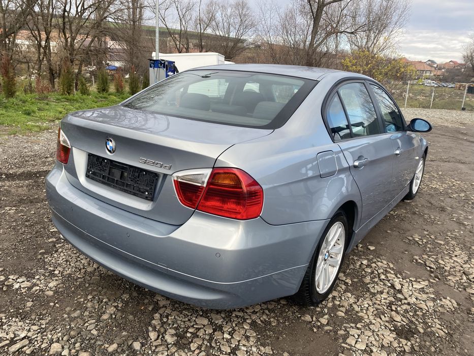 Bmw seria 3 E90 320 d
