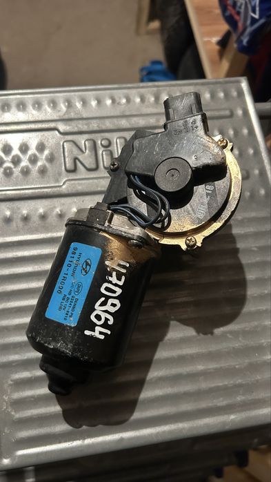 Моторчик дворника хундай акцент соларис 2014