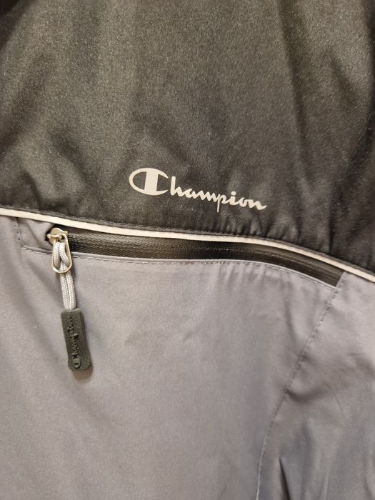 Geaca iarna cu jacheta polar, barbati, Champion, marime 2XL