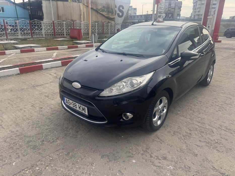Ford Fiesta 2009 / 1.6 tdci / 90cp / 260.000km