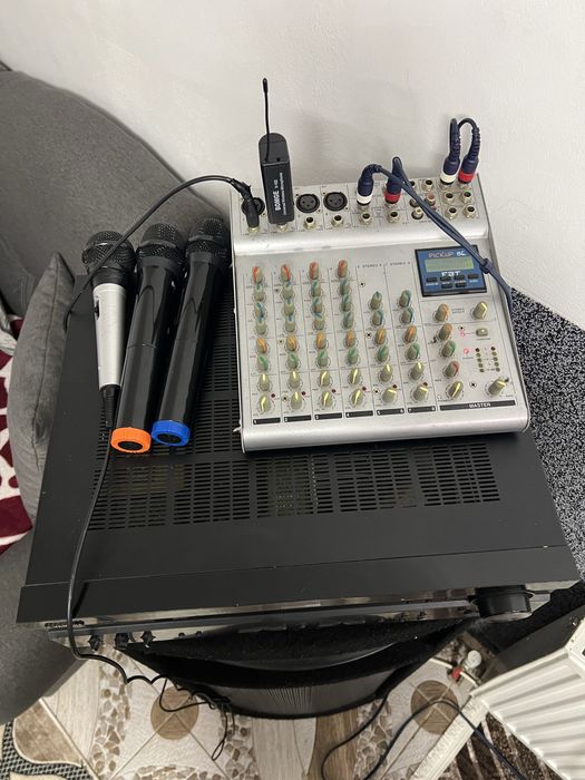 Sistem Audio/Sonorizare Profesional