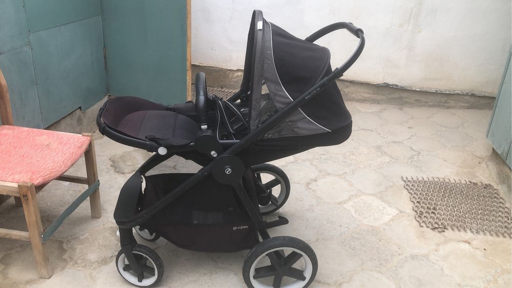 Коляска cybex balios m