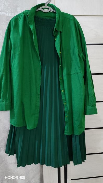 турецкая двойка. свитер. кофта юбка. почти новое все