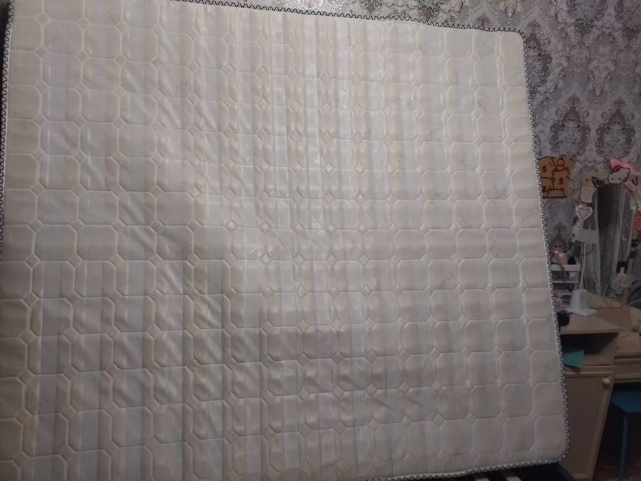 Продам кровать двух спальная