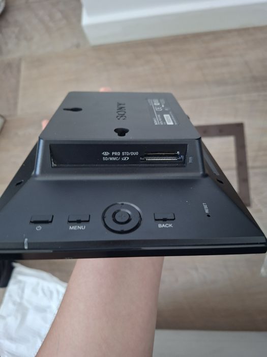 Ramă digitală sony