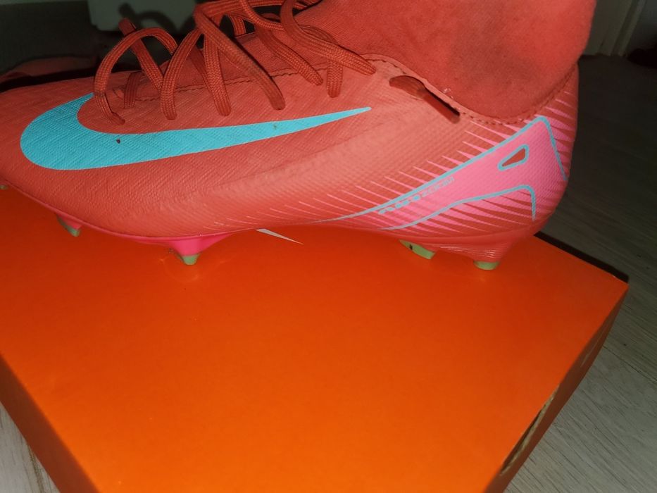 Ghete de fotbal Nike superfly 11 mărimea 39