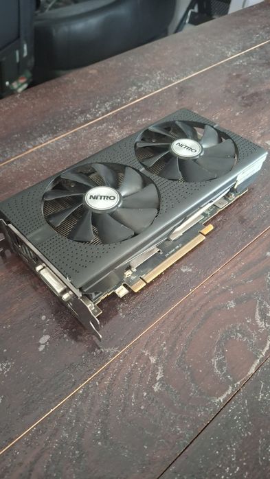 Rx470 4gb sapphire nitro