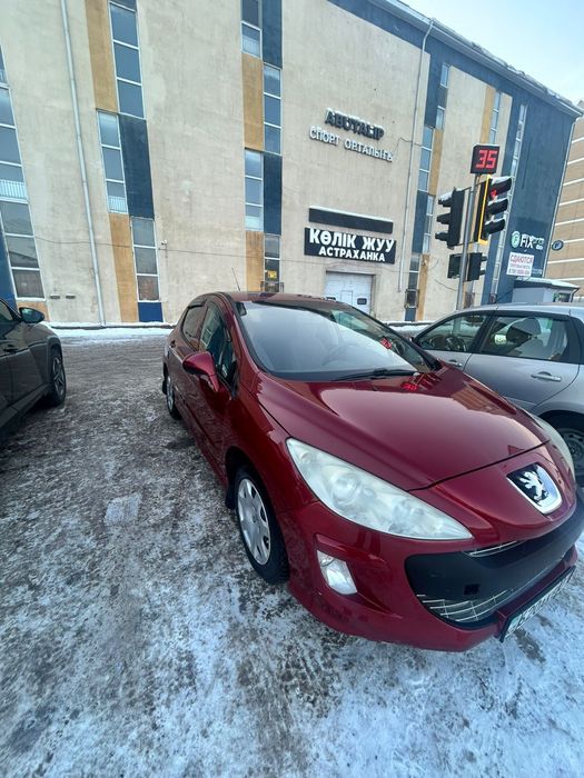 Продается пежо 308