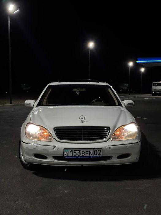 Продам либо обмен на 210 рестайлинг