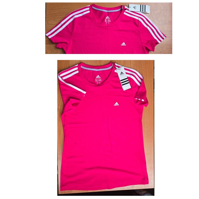 Футболки, Adidas размер M,L.