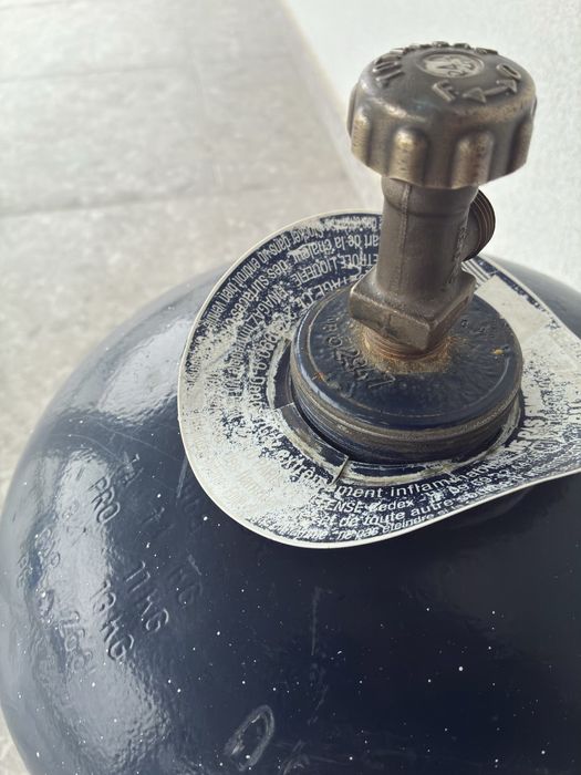 Butelie gaz fara guler