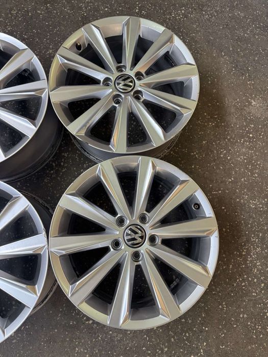 Алуминиеви джанти за Фолксваген/VW