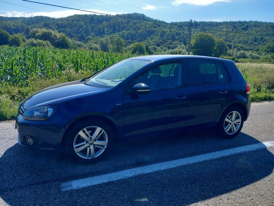 VOLKSWAGEN Golf 2015 — imagine 4