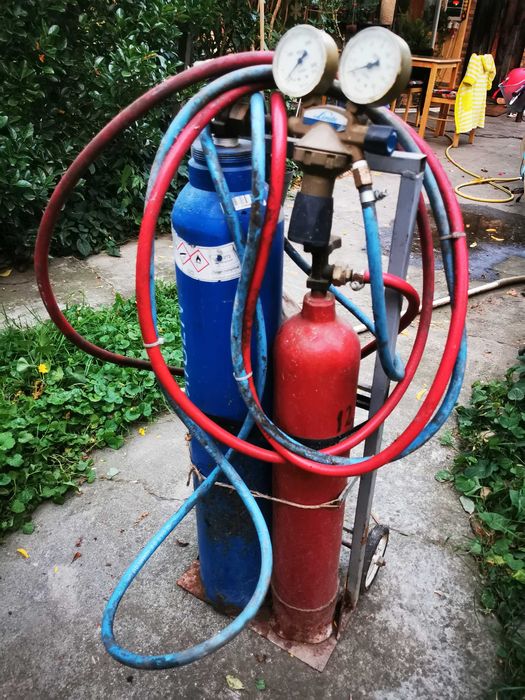 Aparat sudura autogen