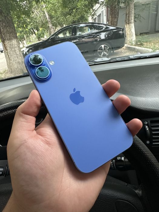 Iphone 16 128gb 70 sikl
