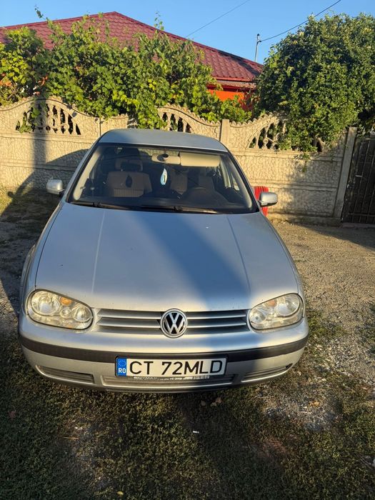 VOLKSWAGEN Golf 2003 — imagine 2