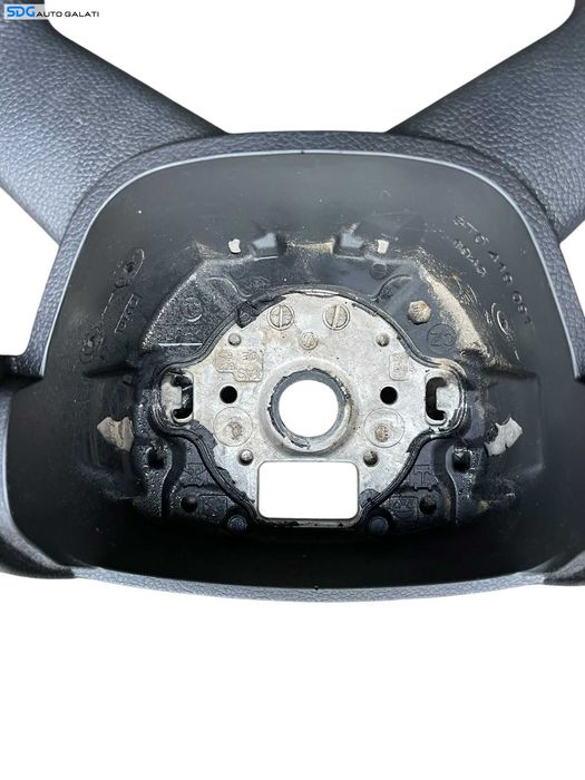 Volan Plastic 4 Spite Skoda Citigo 2012 - 2020 Cod 3T0419091 [B3959]