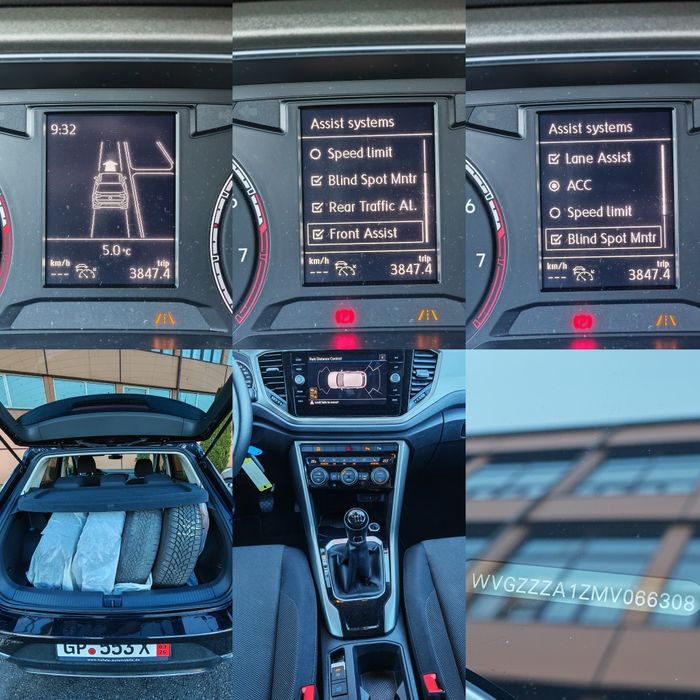 Volkswagen T Roc / Facelift / Benzina /